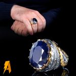 فروشگاه جواهر خان - خرید انگشتر نقره