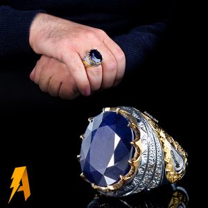 فروشگاه جواهر خان - خرید انگشتر نقره