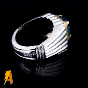 فروشگاه جواهر خان - خرید انگشتر نقره