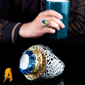 فروشگاه جواهر خان - خرید انگشتر نقره