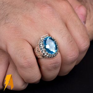 فروشگاه جواهر خان - خرید انگشتر نقره