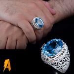فروشگاه جواهر خان - خرید انگشتر نقره