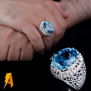 فروشگاه جواهر خان - خرید انگشتر نقره