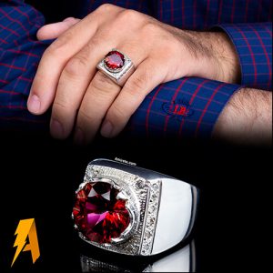 فروشگاه جواهر خان - خرید انگشتر نقره