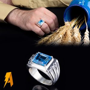 فروشگاه جواهر خان - خرید انگشتر نقره