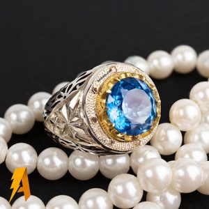 فروشگاه جواهر خان - خرید انگشتر نقره