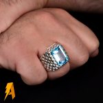 فروشگاه جواهر خان - خرید انگشتر نقره