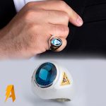 فروشگاه جواهر خان - خرید انگشتر نقره