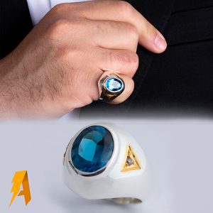 فروشگاه جواهر خان - خرید انگشتر نقره