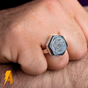 فروشگاه جواهر خان - خرید انگشتر نقره