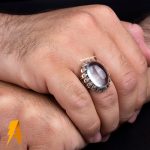 فروشگاه جواهر خان - خرید انگشتر نقره
