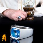 فروشگاه جواهر خان - خرید انگشتر نقره