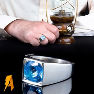 فروشگاه جواهر خان - خرید انگشتر نقره