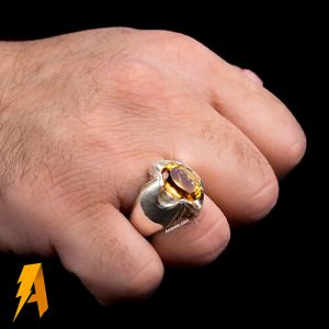 فروشگاه جواهر خان - خرید انگشتر نقره