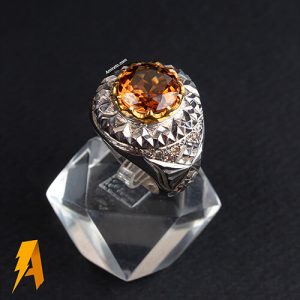 فروشگاه جواهر خان - خرید انگشتر نقره