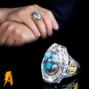 فروشگاه جواهر خان - خرید انگشتر نقره