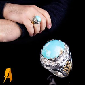 فروشگاه جواهر خان - خرید انگشتر نقره