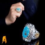 فروشگاه جواهر خان - خرید انگشتر نقره