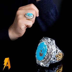 فروشگاه جواهر خان - خرید انگشتر نقره