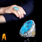 فروشگاه جواهر خان - خرید انگشتر نقره