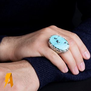 فروشگاه جواهر خان - خرید انگشتر نقره