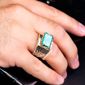 فروشگاه جواهر خان - خرید انگشتر نقره