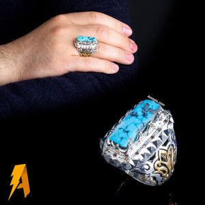 فروشگاه جواهر خان - خرید انگشتر نقره