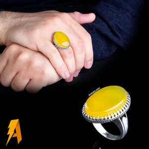 فروشگاه جواهر خان - خرید انگشتر نقره