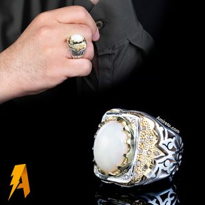 فروشگاه جواهر خان - خرید انگشتر نقره