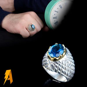 فروشگاه جواهر خان - خرید انگشتر نقره