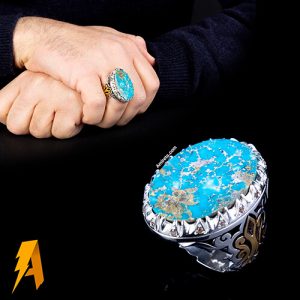 فروشگاه جواهر خان - خرید انگشتر نقره