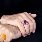 فروشگاه جواهر خان - خرید انگشتر نقره