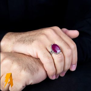 فروشگاه جواهر خان - خرید انگشتر نقره