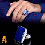 فروشگاه جواهر خان - خرید انگشتر نقره