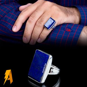 فروشگاه جواهر خان - خرید انگشتر نقره