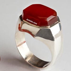 فروشگاه جواهر خان - خرید انگشتر نقره