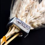 فروشگاه جواهر خان - خرید انگشتر نقره