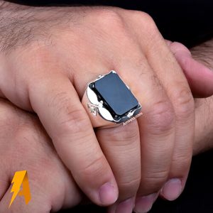 فروشگاه جواهر خان - خرید انگشتر نقره