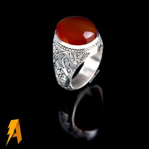 فروشگاه جواهر خان - خرید انگشتر نقره