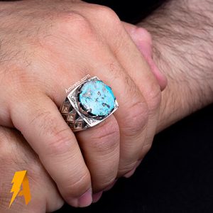 فروشگاه جواهر خان - خرید انگشتر نقره