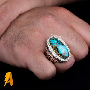 فروشگاه جواهر خان - خرید انگشتر نقره