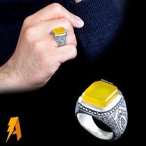 فروشگاه جواهر خان - خرید انگشتر نقره