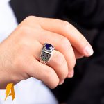 فروشگاه جواهر خان - خرید انگشتر نقره