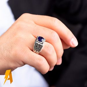 فروشگاه جواهر خان - خرید انگشتر نقره