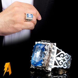 فروشگاه جواهر خان - خرید انگشتر نقره