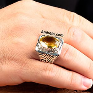 فروشگاه جواهر خان - خرید انگشتر نقره