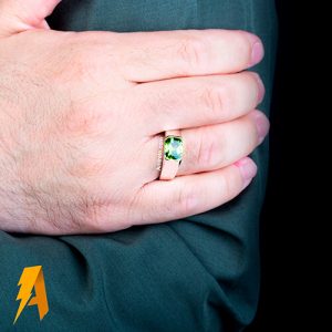 فروشگاه جواهر خان - خرید انگشتر نقره