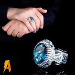 فروشگاه جواهر خان - خرید انگشتر نقره
