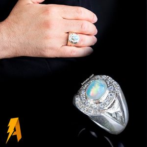 فروشگاه جواهر خان - خرید انگشتر نقره