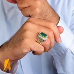 فروشگاه جواهر خان - خرید انگشتر نقره